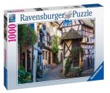 Ravensburger Ravensburger Puzzle - Egnisheim v Alsasku 1000 dlk