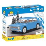 COBI Stavebnice COBI Lada 2101, 1:35, 96 kostek