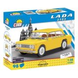 COBI Stavebnice COBI Lada 2103, 1:35, 98 kostek
