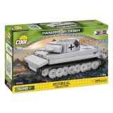 COBI Stavebnice COBI II WW Panzer VI Tiger, 1:48, 325 kostek