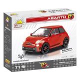 COBI Stavebnice COBI Fiat Abarth 595, 1:35, 71 kostek