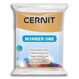 Cernit CERNIT NUMBER ONE 56g okrov lut