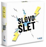 Tlama games Slovoslet - spoleensk hra