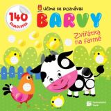 TAKTIK Ume se poznvat BARVY - Zvtka na farm