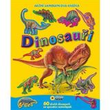 Sun Dinosaui - akn samolepkov knka