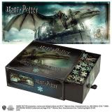 Noble Collection Puzzle Harry Potter - tk z Gringottovy banky - 1000 dlk