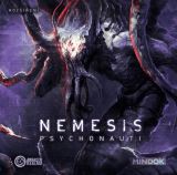 Mindok Nemesis: Psychonauti - rozen