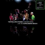 Rolling Stones A Bigger Bang - Live On Copacabana Beach (Limited Colour 3LP)