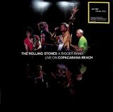 Rolling Stones A Bigger Bang - Live On Copacabana Beach (Black 3LP)