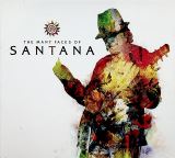 Music Brokers Many Faces Of Santana
