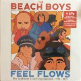 Beach Boys Feel Flows - The Sunflower & Surf's Up Sessions 1969-1971 (4LP)