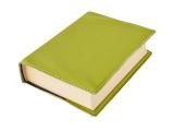 Macoli 13 Koen obal na knihu KLASIK XL 25,5 x 39,8 cm - ke zelen