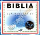 Various Biblia dla wszystkich (5CD)