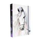 Karton P+P Box na seity A4 Jumbo Horse white