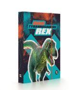 Karton P+P Box na seity A5 Jumbo Premium Dinosaurus