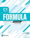 PEARSON Education Limited Formula C1 Advanced Exam Trainer without key