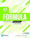 Dignen Sheila Formula B2 First Exam Trainer without key