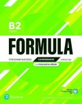 Edwards Lynda Formula B2 First Coursebook without key