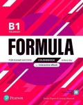 Dignen Sheila Formula B1 Preliminary Coursebook and Interactive eBook without Key with Digital Resources & App