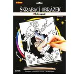  ArtLover Sada krabac obrzek - pekvapen 20,3 x 25,4 cm/mix 3 motiv