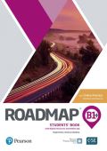 Walkley Andrew Roadmap B1+ Intermediate Students Book with Online Practice, Digital Resources & App Pack