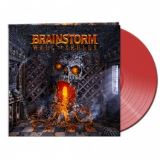 Brainstorm Wall Of Skulls (Limited Edition Red LP)
