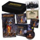 Brainstorm Wall Of Skulls (Limited Edition Box CD+Blu-ray+Merch)
