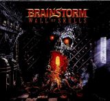 Brainstorm Wall Of Skulls (Limited Digibook CD+Blu-ray)