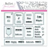 Aladine Aladine Gelov diov raztka Bullet journal - Rmeky, organizace tdne