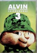 Magic Box Alvin a Chipmunkov 3 - DVD