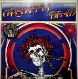 Grateful Dead Grateful Dead (Skull & Roses) - (Live, Remaster 2021)
