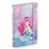 Karton P+P Box na sešity A5 Ocean rainbow