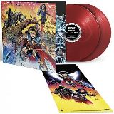 Universal Dark Nights: Death Metal Soundtrack