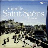 Saint-Sans Camille Camille Saint-Sans Edition (Box Set 34CD)