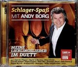 Borg Andy Schlager Spass
