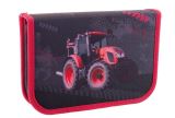 Stil trade Stil Školní penál jednopatrový Tractor
