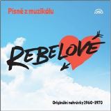 Supraphon Psn z muziklu Rebelov