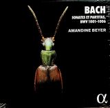 Alpha Bach: Sonates Et Partitas, BWV 1001-1006