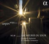 Alpha Haydn 2032 No.10: Les Heures du Jour