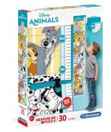 CLEMENTONI Clementoni Puzzle - metr do 140 cm Disney animal