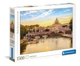 CLEMENTONI Clementoni Puzzle - Rome 1500 dlk