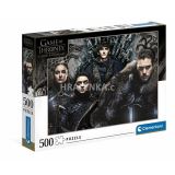 CLEMENTONI Clementoni Puzzle - Game of Thrones 500 dlk