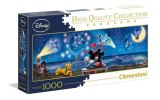 CLEMENTONI Clementoni Puzzle Panorama - Disney 1000 dlk