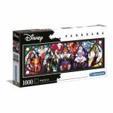 CLEMENTONI Clementoni Puzzle Panorama - Disney Villains 1000 dlk