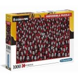 CLEMENTONI Clementoni Puzzle Netflix - Paprov dm 1000 dlk