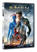 Magic Box X-Men: Budouc minulost DVD