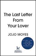 Hodder & Stoughton The Last Letter from Your Lover