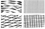 SMT Creatoys Gelov raztka - Textura - geometrie