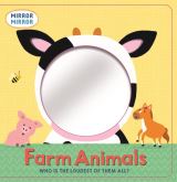 Pan Macmillan Mirror Mirror Farm Animals