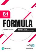 PEARSON Education Limited Formula B1 Preliminary Teachers Book with Presentation Tool